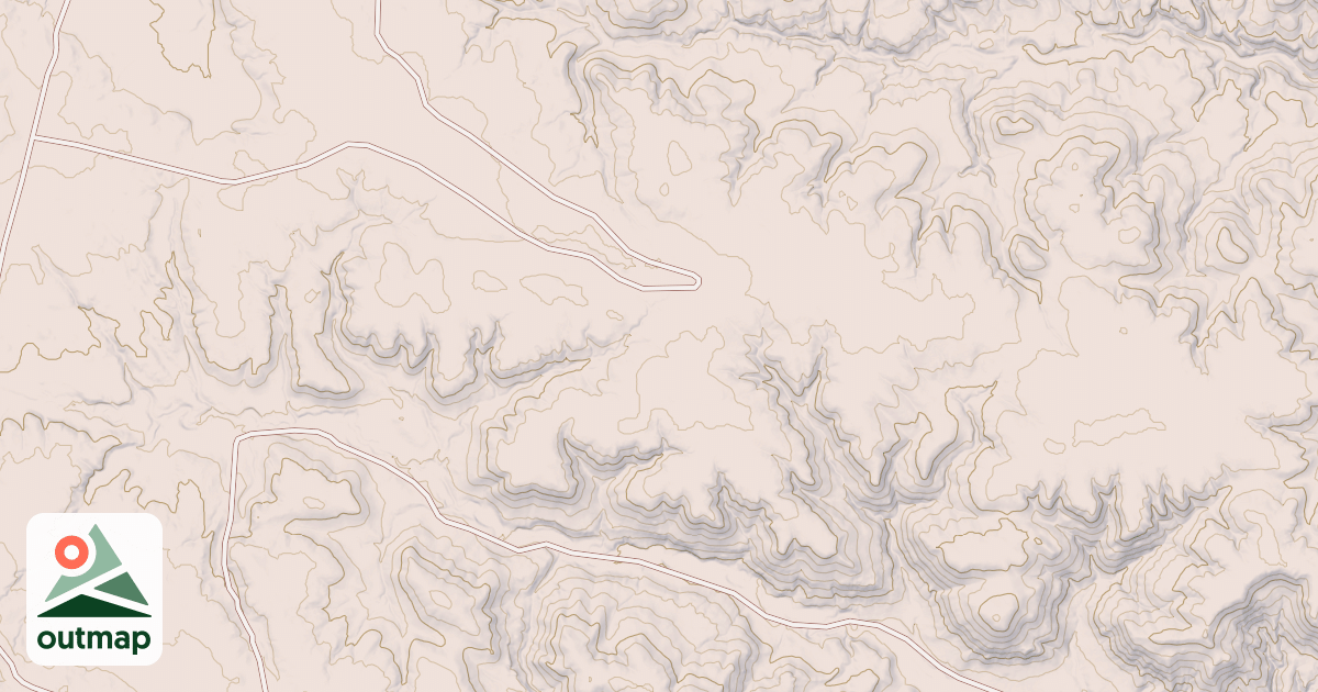 Map of 47942