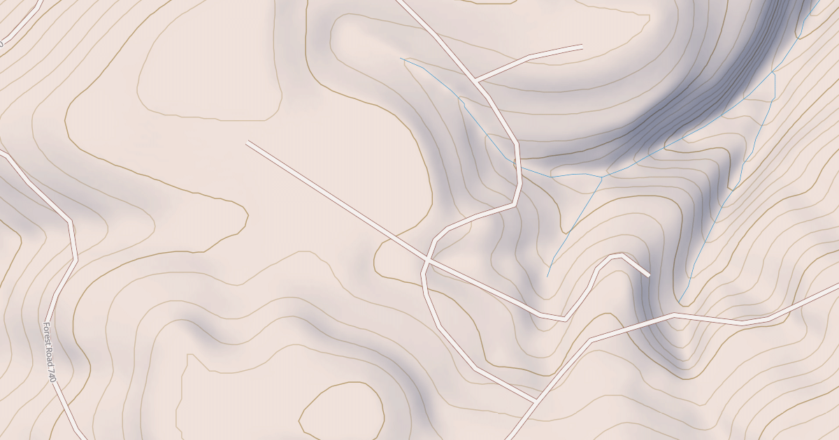 Map preview of DRIZZLE
