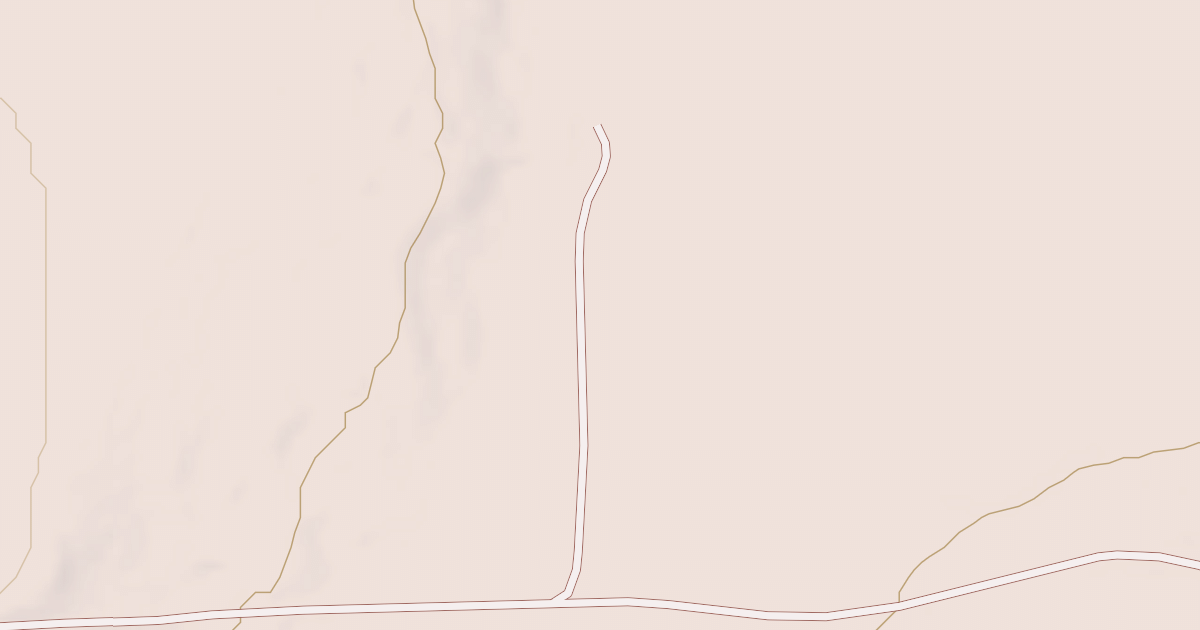 Map preview of BUTTE N SPUR