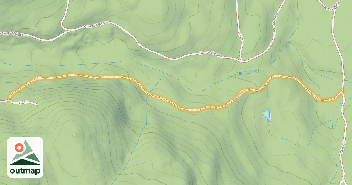 Map of Branch 210