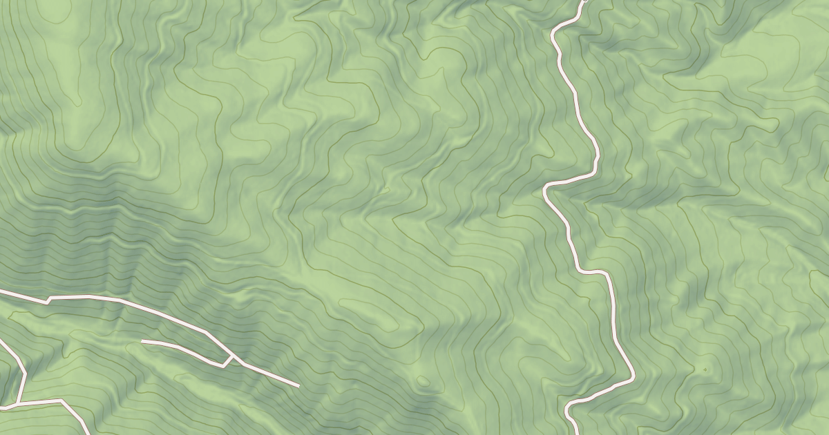 Map preview of OJIBWAY RIDGE A