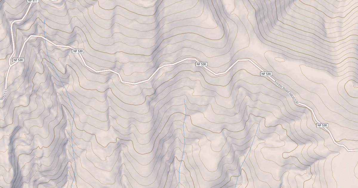 Map preview of CAROLYN