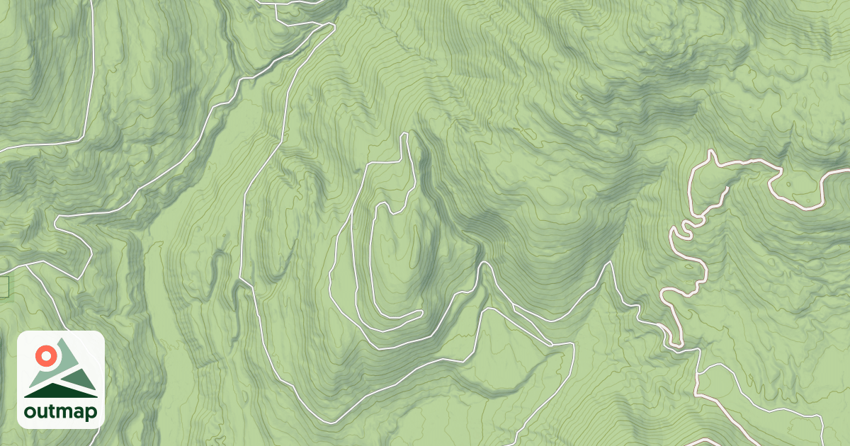 Map of ELMIRA