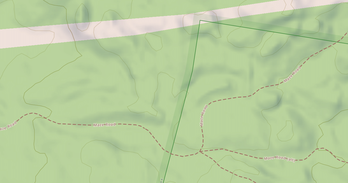 Map preview of USGS National Digital Trails 91cce546-b28f-49f7-9e95-664b28e5a472