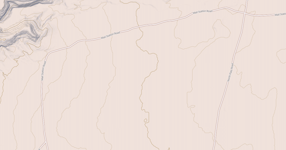 Map preview of BLM National GTLF Public Motorized Roads 04967456-b146-4497-bae1-cb8804337906