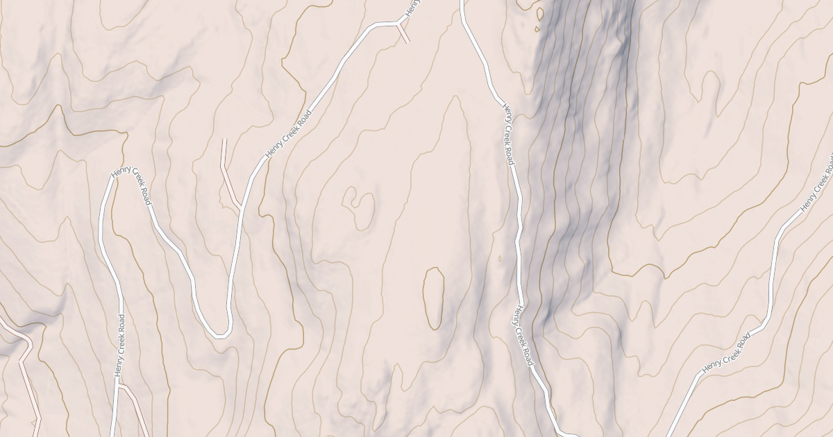 Map preview of USFS Motor Vehicle Use Map Roads {1FE07EDF-369F-4D5D-84A8-BDCC15033EC0}