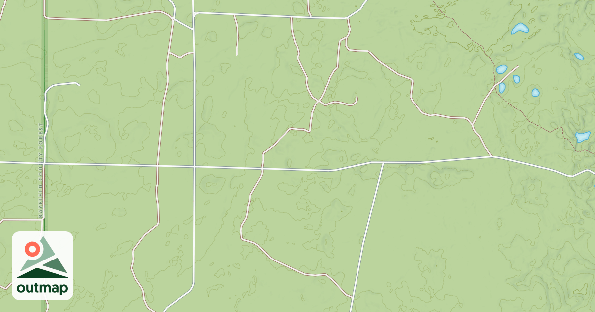 Map of FR 413