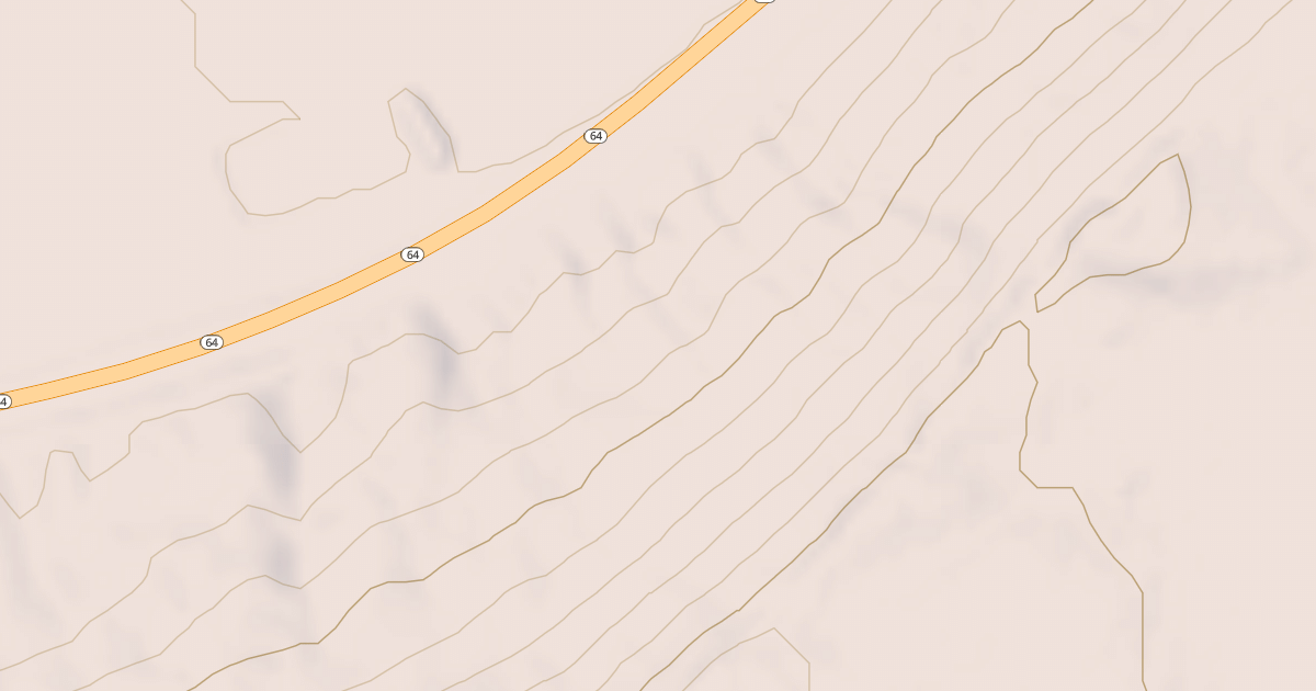 Map preview of USGS National Digital Trails 23827183-8464-46ad-8c48-903b0b628db3