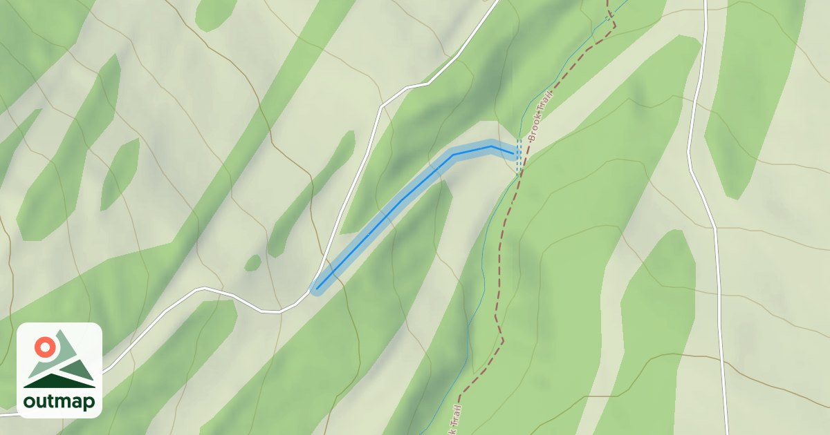 Map of Lower Trigger