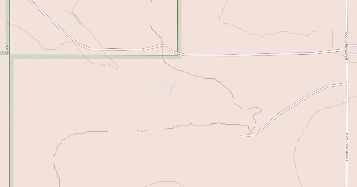 Map preview of USFS National Forest System Roads {DAAD4A3D-32EE-42F7-B369-91146DFE3698}