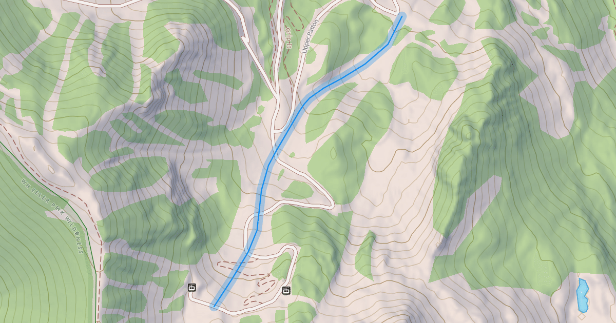 Map preview of Shalako