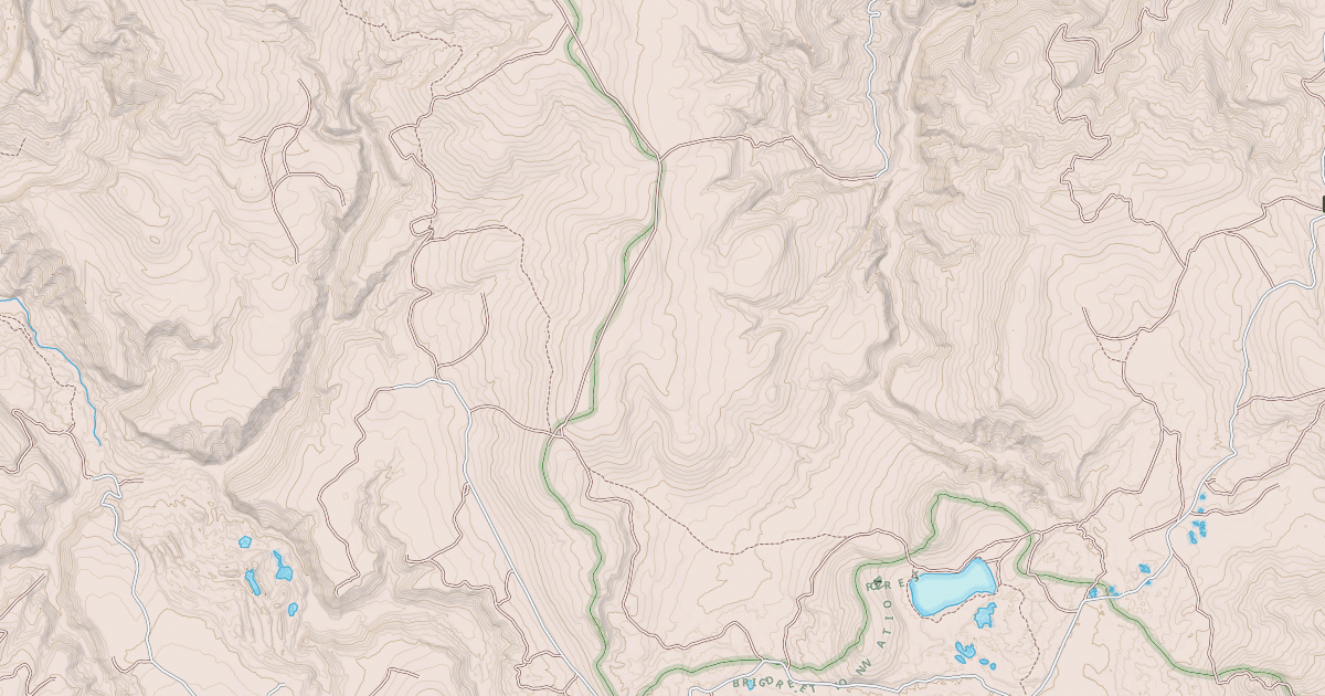 Map preview of FISH LAKE