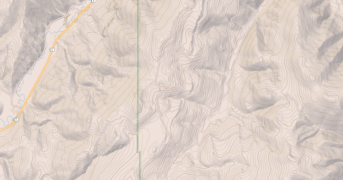 Map preview of FRANZ FIELD SPRING