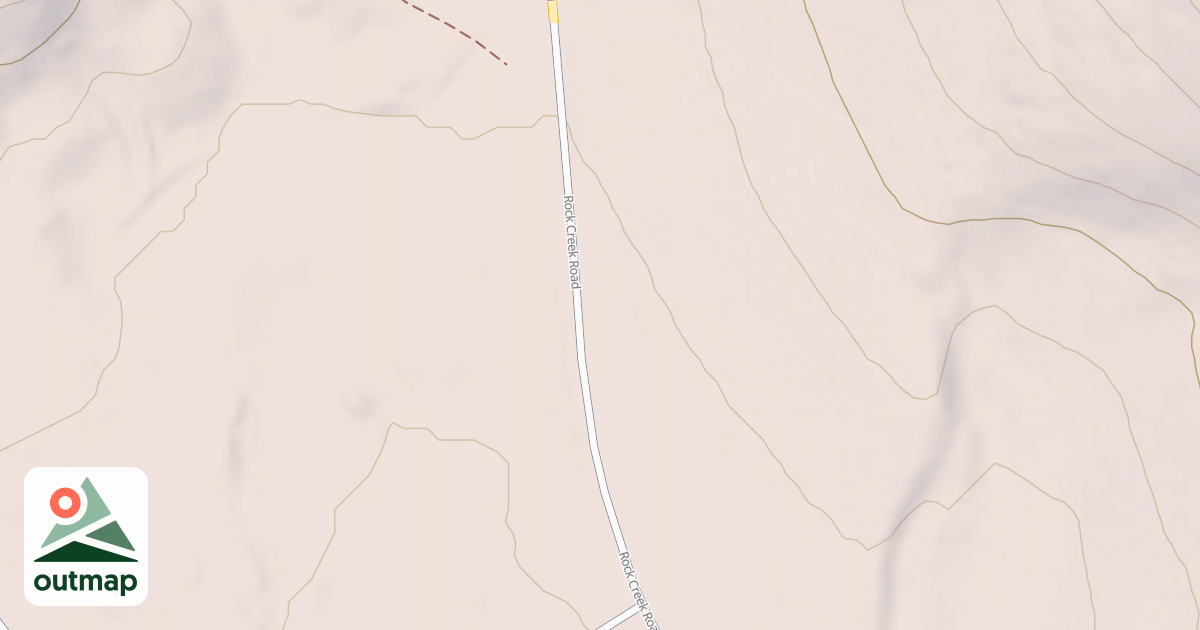 Map of Bear Hollow