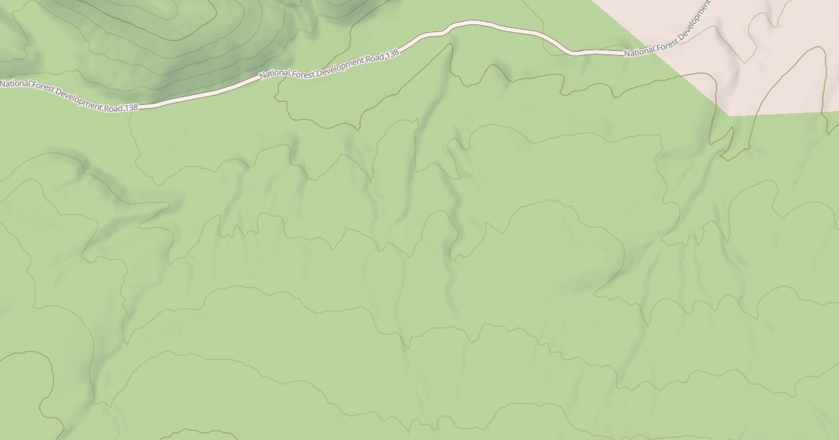 Map preview of INDIAN RANCH