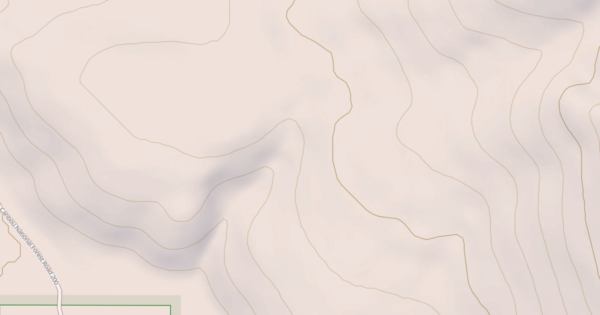 Map preview of PETTERSON DRAW