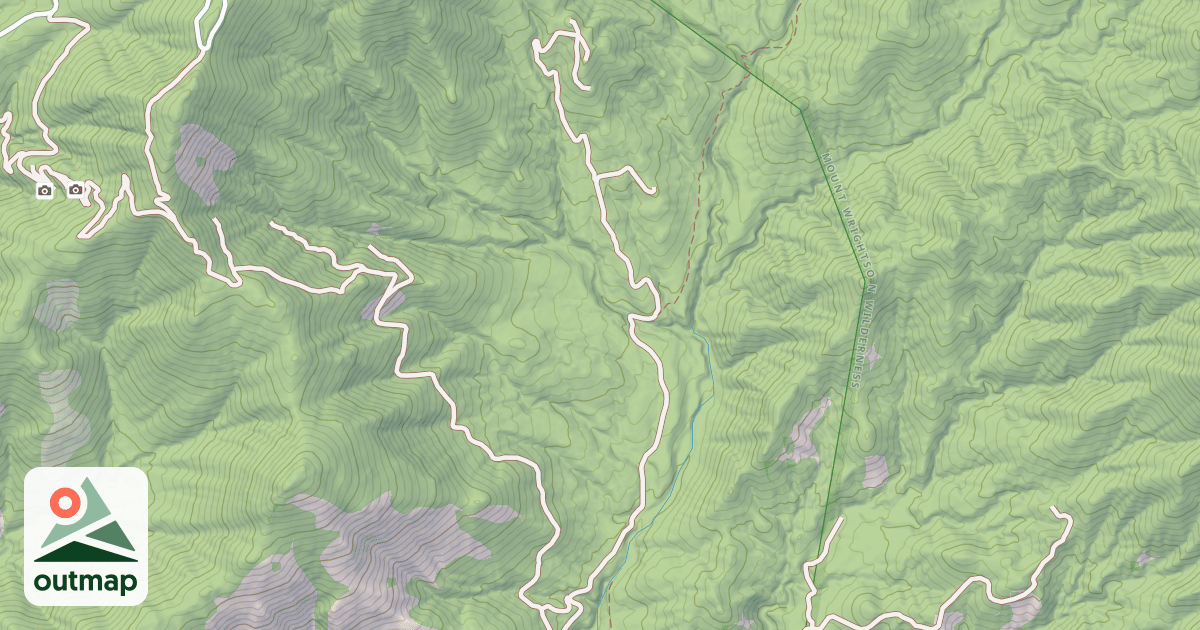 Map of JOSEPHINA