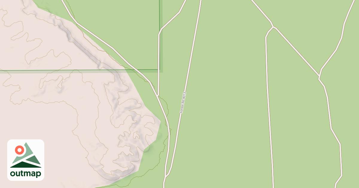 Map of 4852
