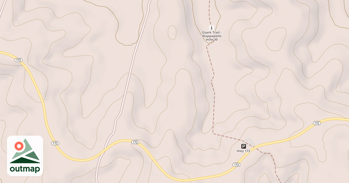 Map of HOWL