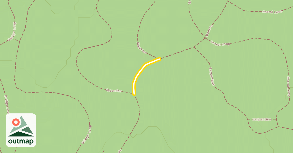 Map of Mama's
