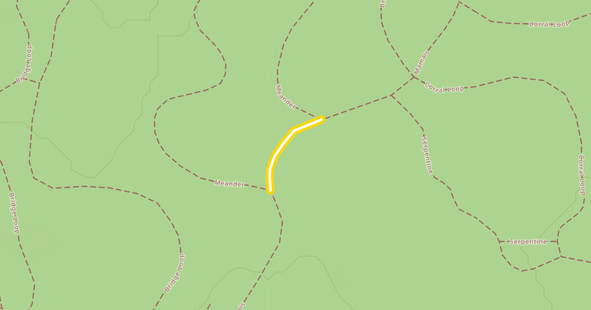 Map preview of Mama's