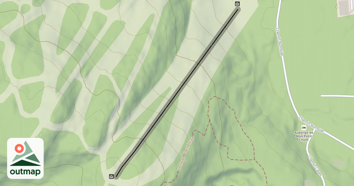Map of Arcade