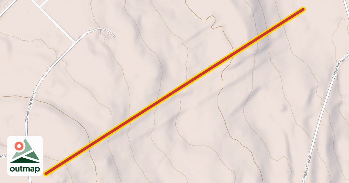 Map of Alpine Quad