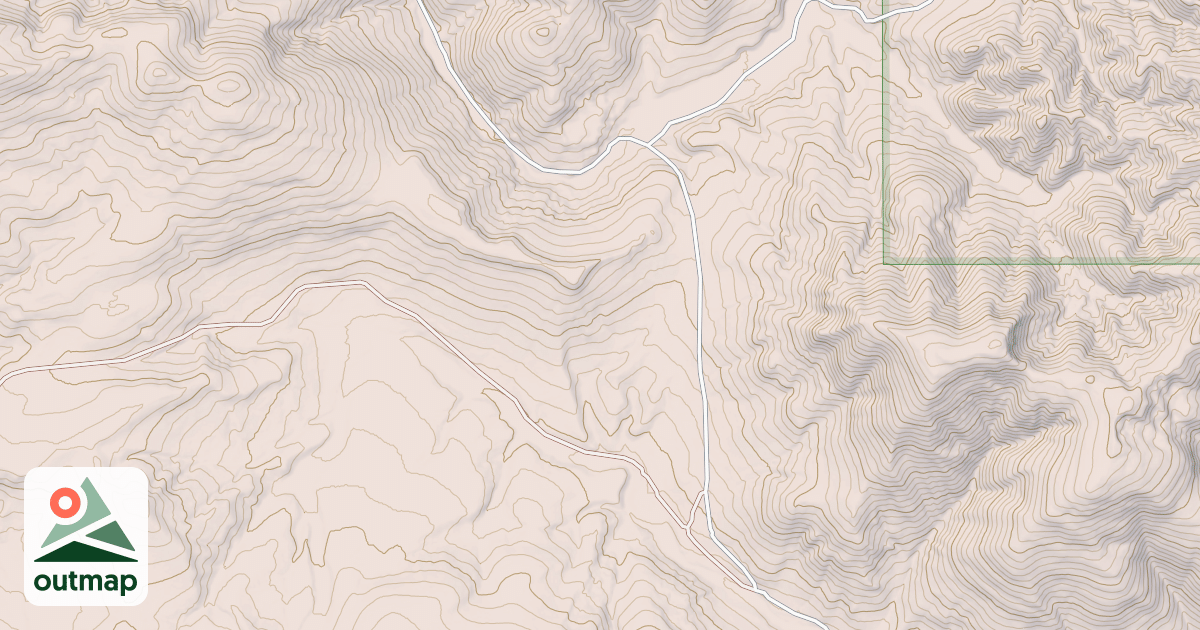 Map of BLM National GTLF Public Motorized Roads 45f19fdb-7b02-4524-957a-da0a2e475506