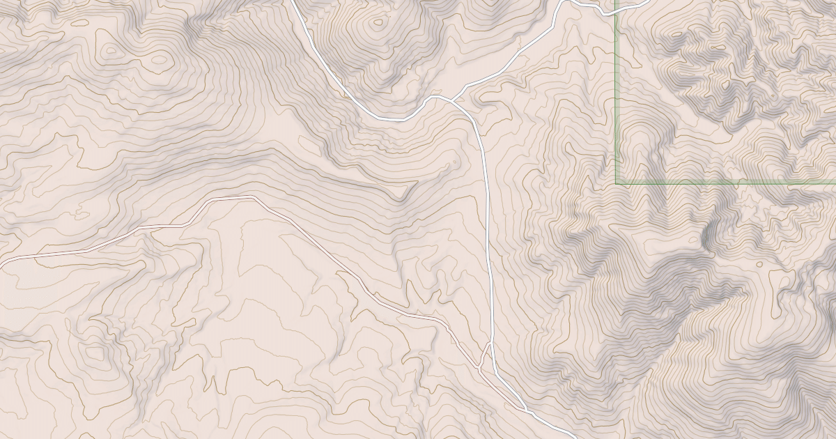 Map preview of BLM National GTLF Public Motorized Roads 45f19fdb-7b02-4524-957a-da0a2e475506