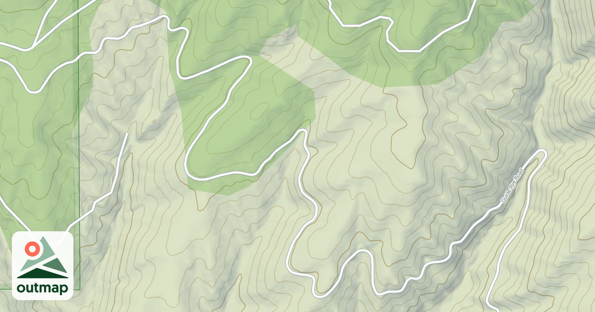 Map of (FDR) GUIDE-RYE