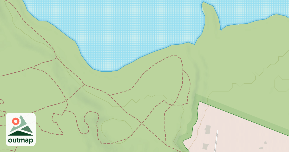Map of USGS National Digital Trails cc33b5c1-4eb9-499f-997d-bb5de634df39
