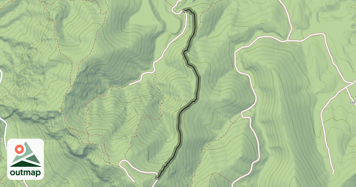 Map of Vigie Pirate