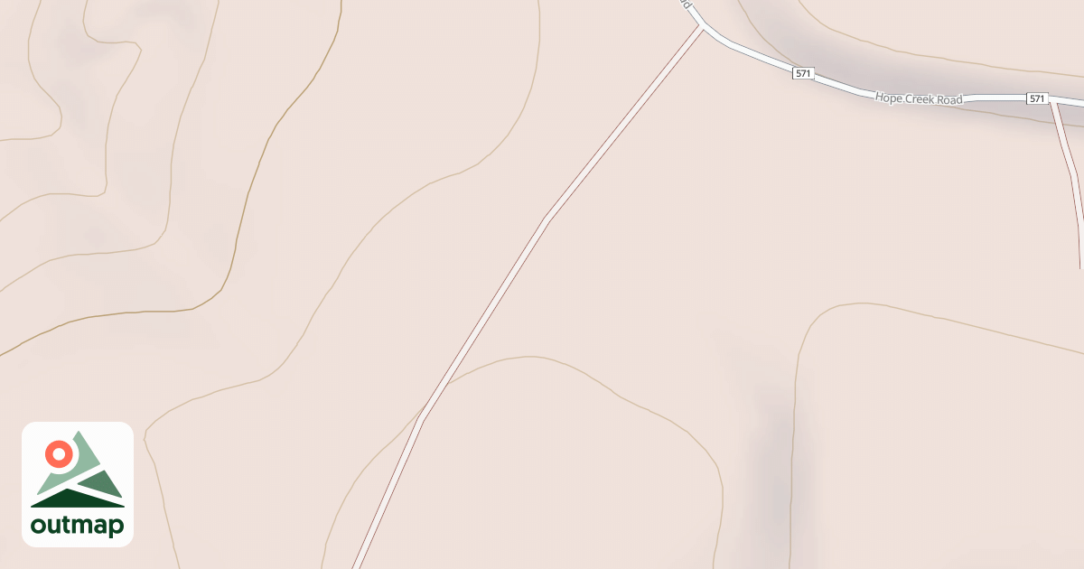 Map of GREENHORN -KEEP