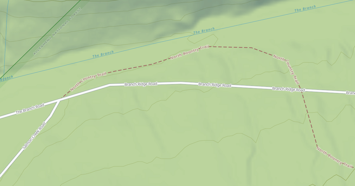 Map preview of Snowmobile Connector #7