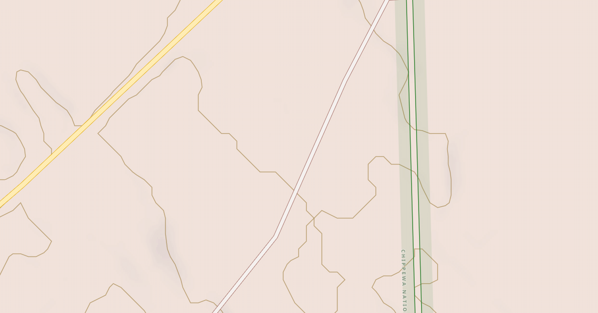 Map preview of CASS CO. 9 SPUR 3008