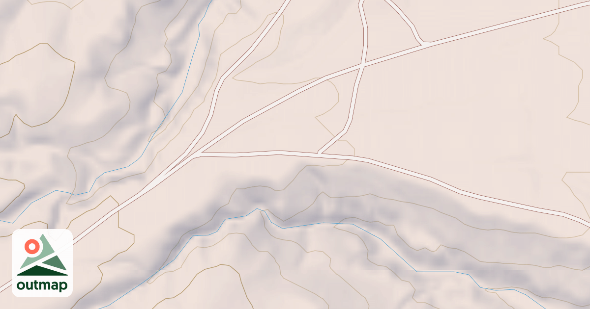 Map of BLM National GTLF Public Motorized Roads 0ac516cf-1c51-48d2-a4d6-a78615925b5e