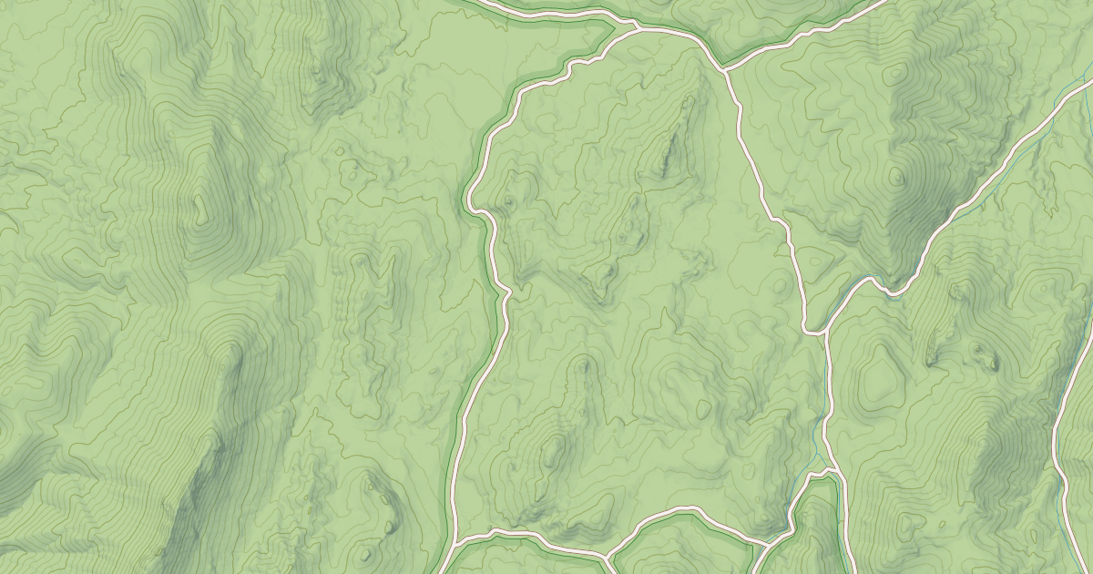 Map preview of DRAINAGE WAY ROAD