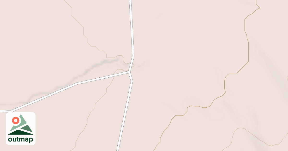 Map of BLM National GTLF Public Motorized Roads 78a21c3e-6a17-448a-ae14-84fe39235aed