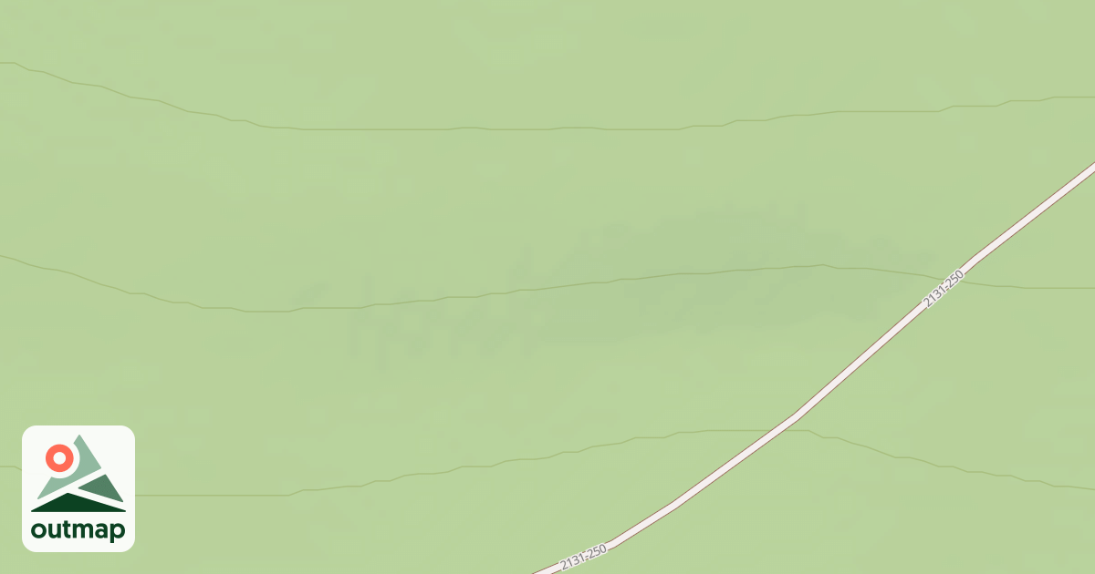 Map of 2131012