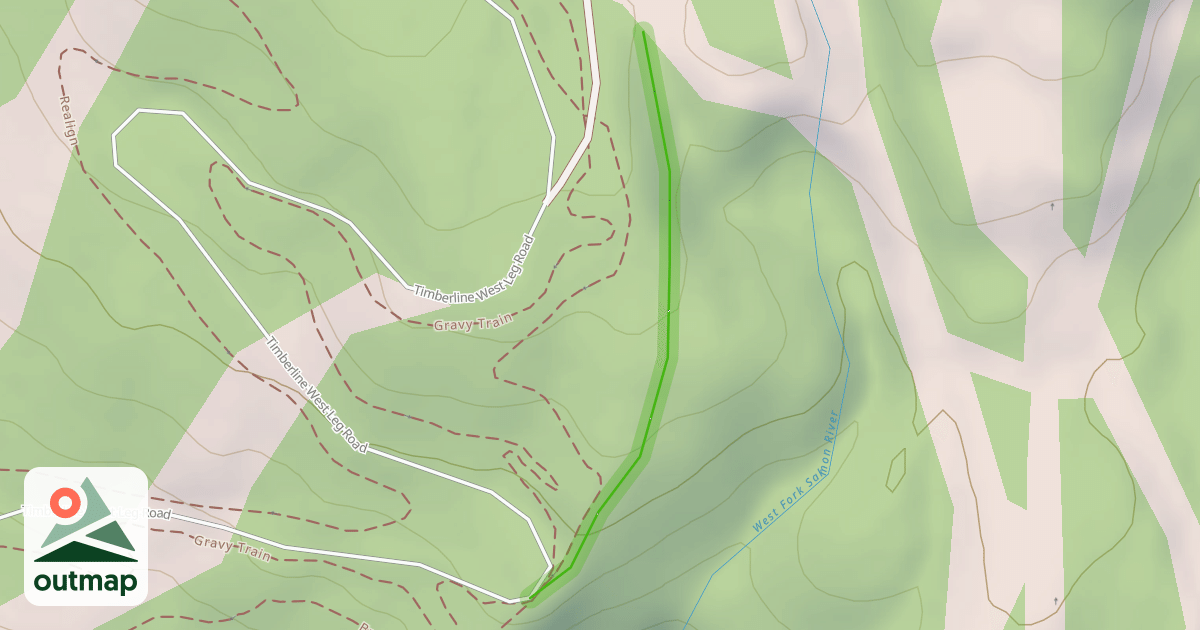 Map of Waterline