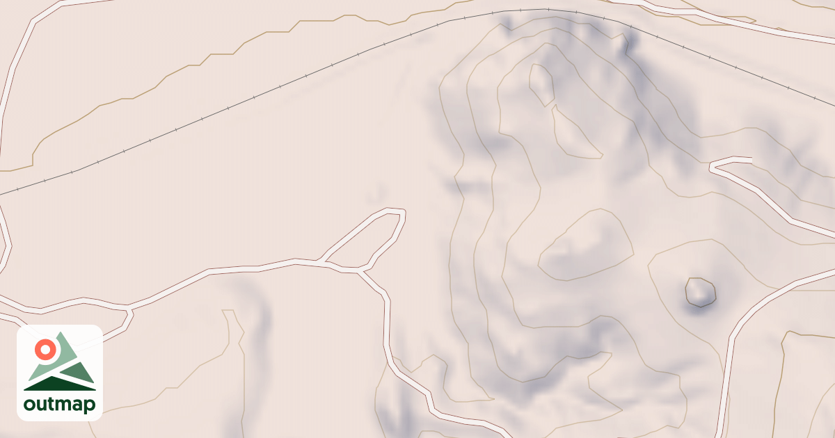 Map of BLM National GTLF Public Motorized Roads 03bf9a99-231a-4d2e-b2e8-aaae0df029a7