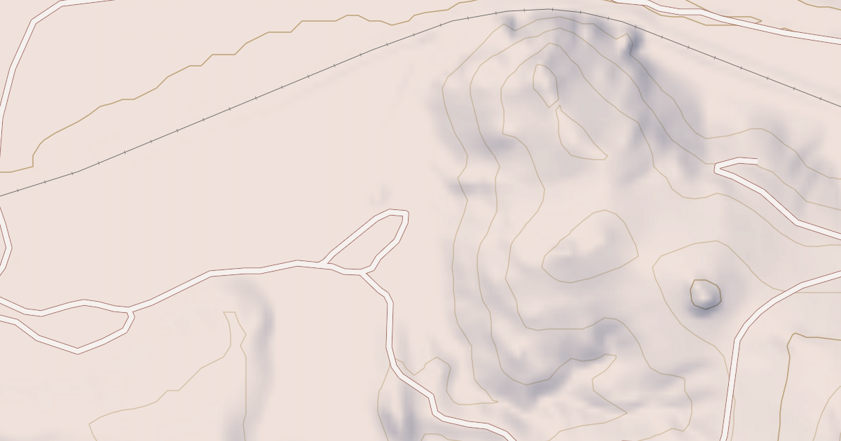 Map preview of BLM National GTLF Public Motorized Roads 03bf9a99-231a-4d2e-b2e8-aaae0df029a7