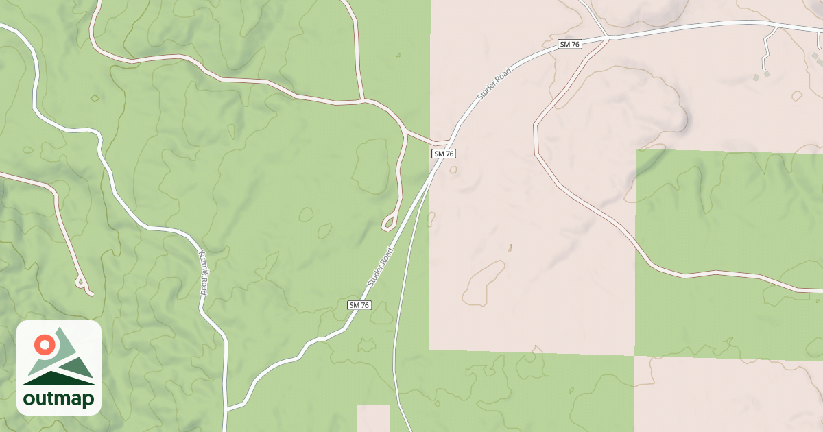 Map of Lp76