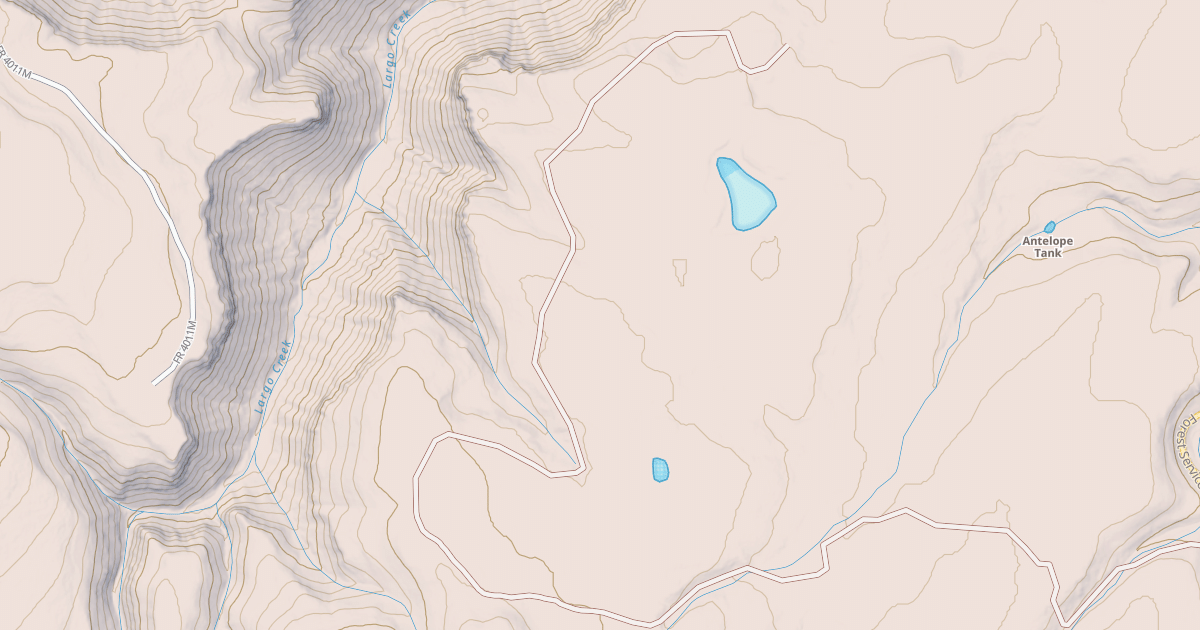 Map preview of 4011 O