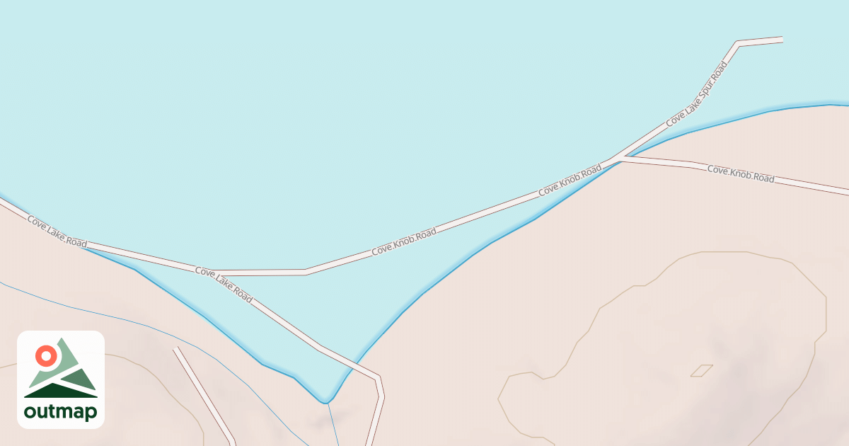 Map of BLM National GTLF Public Motorized Roads d9780f98-8a61-488b-8ee0-2794a30a0bda