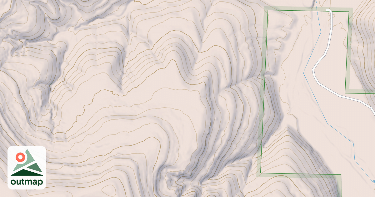 Map of USFS Motor Vehicle Use Map Roads {3C9501B1-E627-4D3E-86FC-0B2F908058C2}
