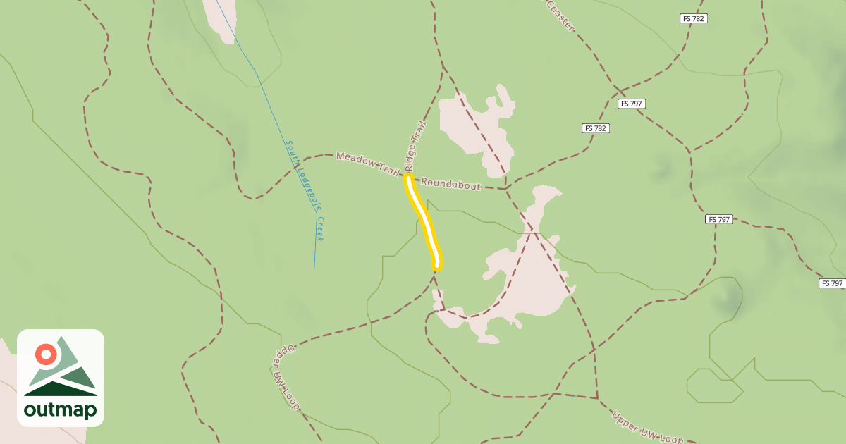 Map of Roundabout