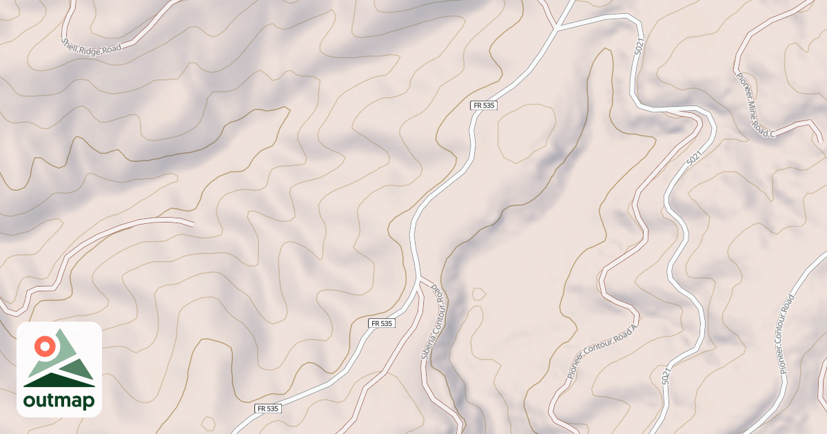 Map of HEMLOCK