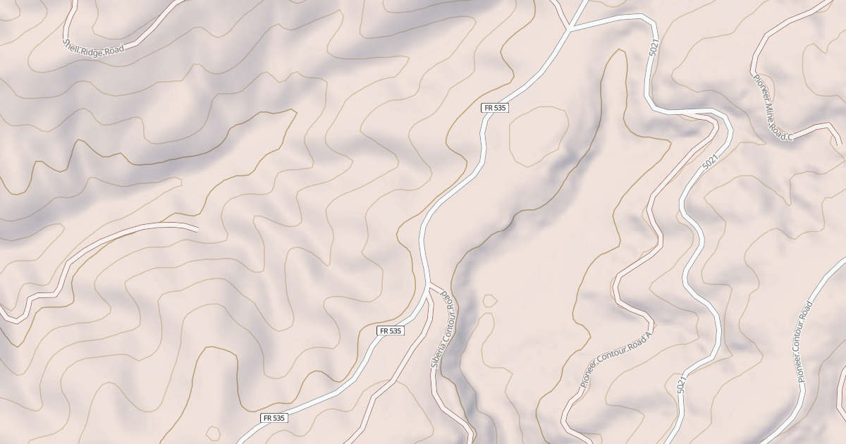 Map preview of HEMLOCK