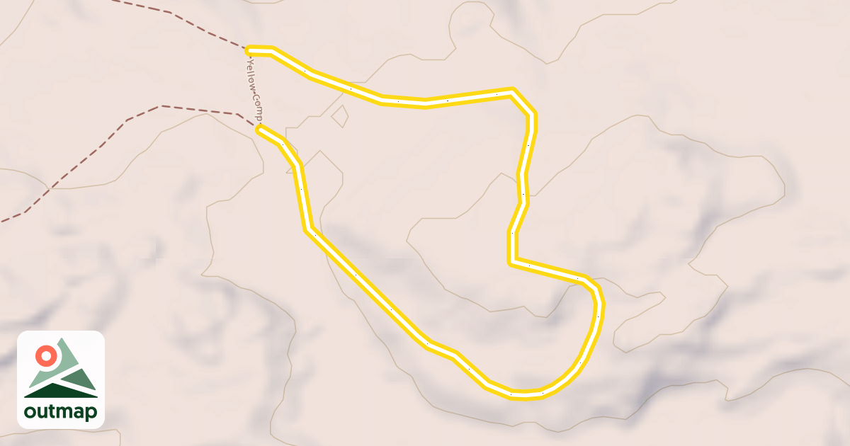 Map of Yellow Comp